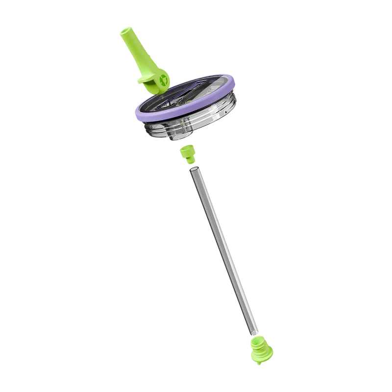 Removable Traveler Lid 32oz
