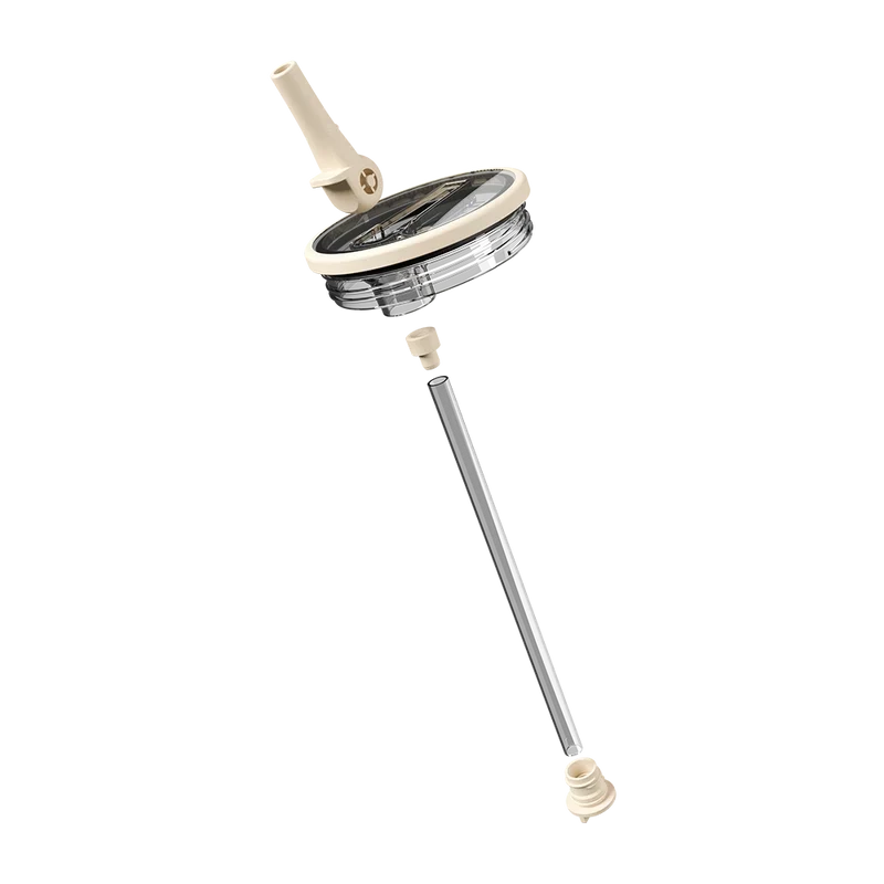 Removable Traveler Lid 32oz